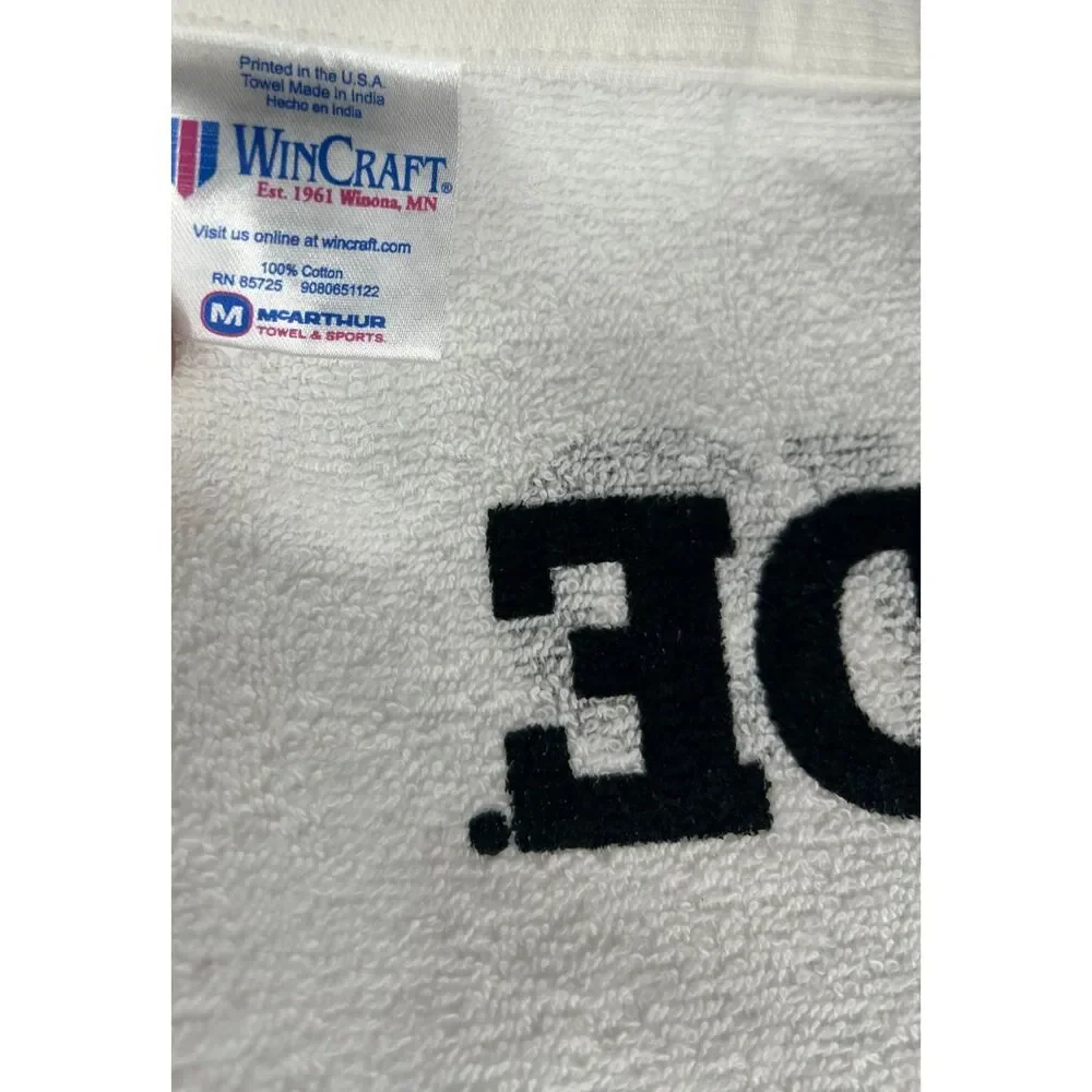 Gatorade Towel Made By Wincraft 100%Cotton 21.5